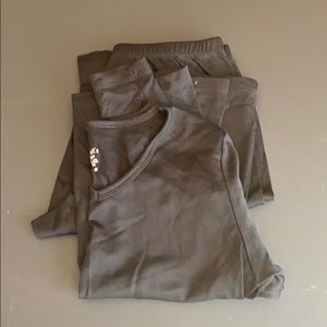 Thermal top and bottom